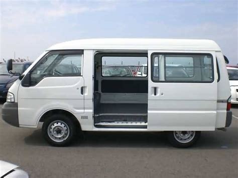 2004 Nissan Vanette specs