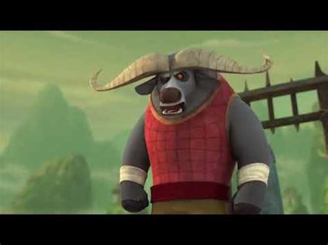 Po vs. Temutai (Kung Fu Panda) - YouTube