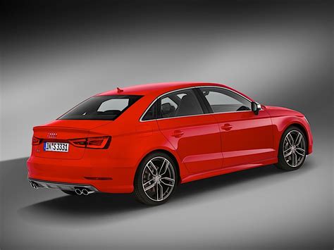 AUDI S3 Sedan Specs & Photos - 2013, 2014, 2015, 2016 - autoevolution