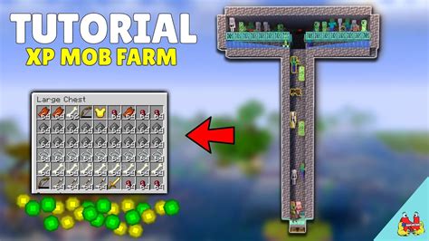 Schematic Mob Farm Grinder Schematic Mob Farm Minecraft Gene