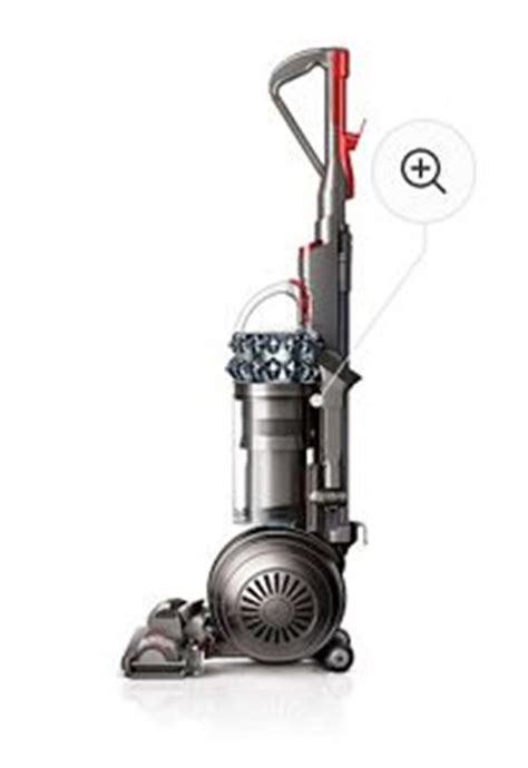 Dyson Cinetic Big Ball Parts Diagram