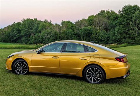 My new 2021 Hyundai Sonata Sel Plus Tech Package. What do y’all think ...