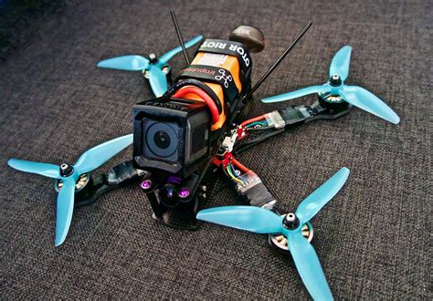 Fpv Drone For Gopro / 7" Long Range FPV Drone Build with Mode 2 Frame - Oscar Liang : We review ...