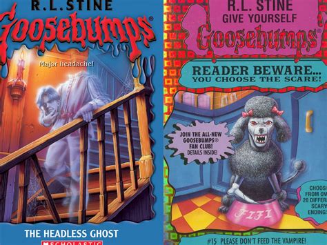 15 Best Goosebumps Books You Should Read