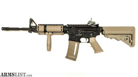 ARMSLIST - For Sale: M4A1 SOPMOD Block 1 Clone