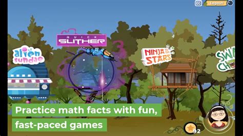 Reflex Math Ninja - Maths For Kids