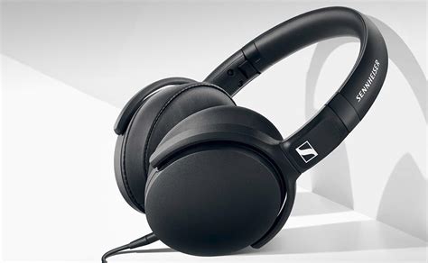 Sennheiser HD 400S test - Hi-Fi Class