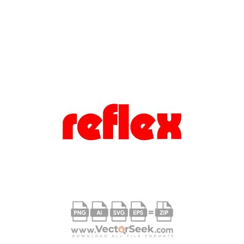 Reflex Logo Vector - (.Ai .PNG .SVG .EPS Free Download)