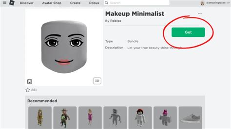 How to get free dynamic avatar heads on Roblox - Pro Game Guides