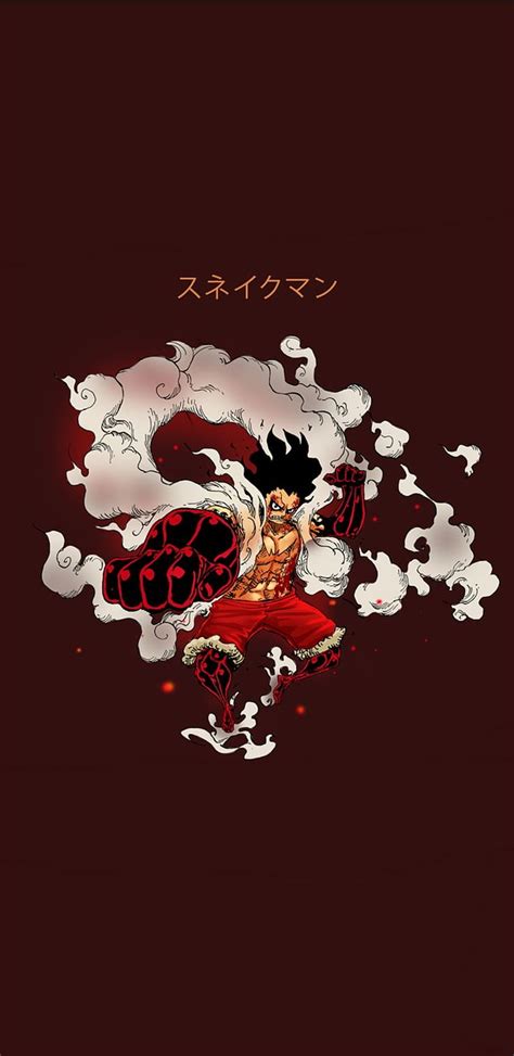 Luffy Gear 5 Wallpaper Phone for mobile phone, tablet, desktop computer ...