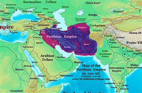 The Seleucid, Parthian, and Sasanid Empires - Empire of Persia