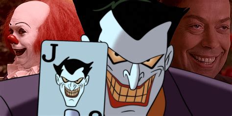 Why Tim Curry's Joker Didn't Appear In Batman: The Animated Series