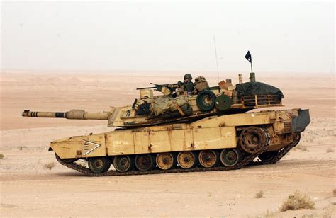 M-1 Abrams 105 mm: tanques estocados nos EUA podem interessar ao Brasil? | Tecnodefesa