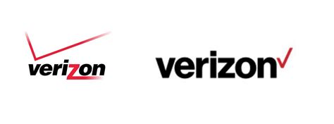 Verizon just unveiled a new logo | The Verge