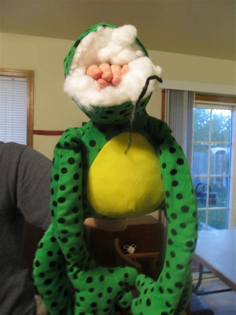 DIY Project Crazy: Convert a stuffed animal into a puppet!