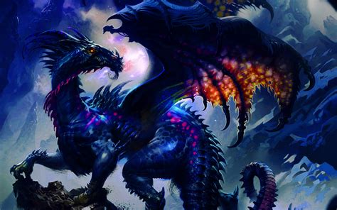 Ender Dragon Wallpapers (75+ pictures) - WallpaperSet