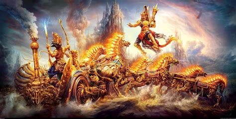 12 Characters From The Mahabharata Who Survived The Kurukshetra War - WordZz