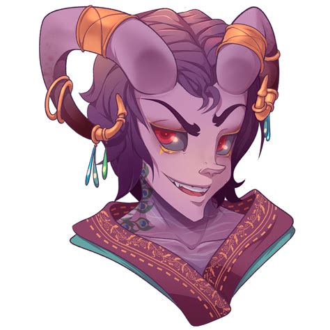 Mollymauk by XxSacrosimxX on DeviantArt