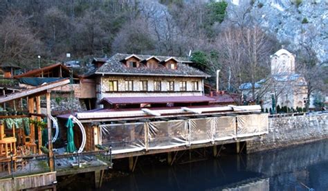 Winter boating on Lake Matka in beautiful Matka Canyon, Skopje – Milliver's Travels