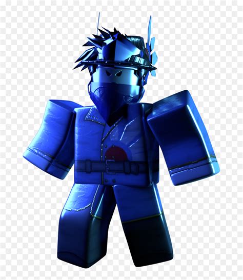 Roblox Character - Roblox Gfx Png, Transparent Png - vhv