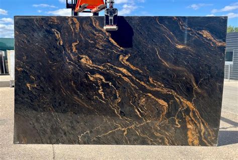 Black Fusion Quartzite slabs - Imperial Stone Group