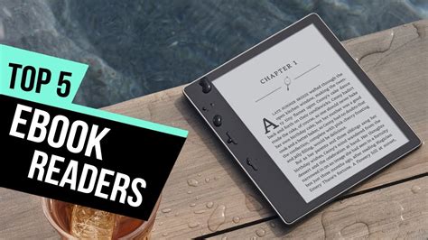 What are the Best Ebook Readers - All Electronics 22