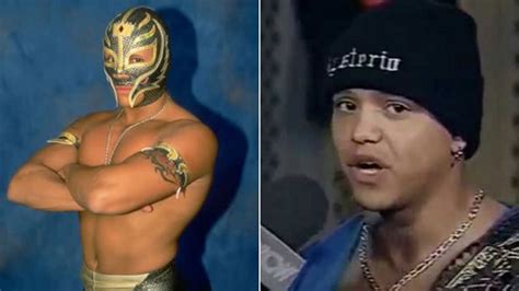 Rey Mysterio reveals who was responsible for him being unmasked in WCW