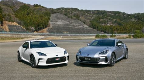 Toyota GR86 vs Subaru BRZ - How Are They Different?