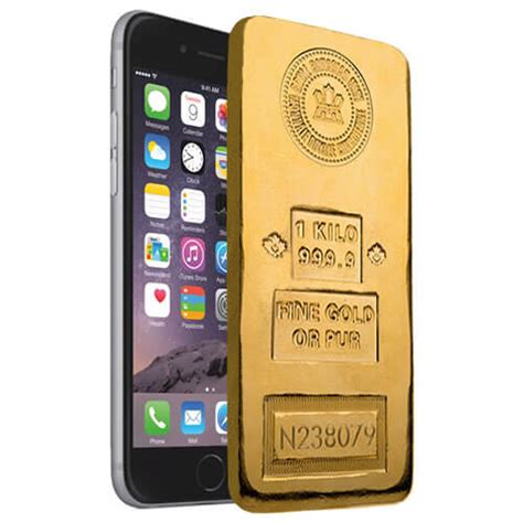 How Big is a Gold Bar? | Size of Gold Bars | U.S. Gold Bureau