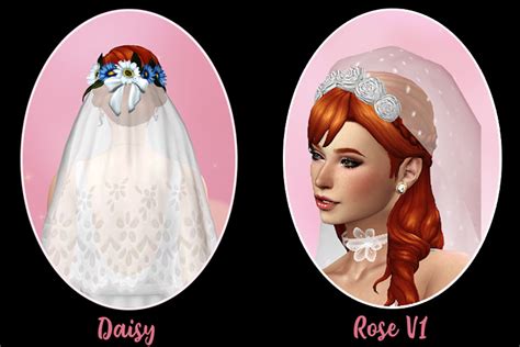 Sims 4 Wedding Veils: Best CC & Mods To Download – FandomSpot