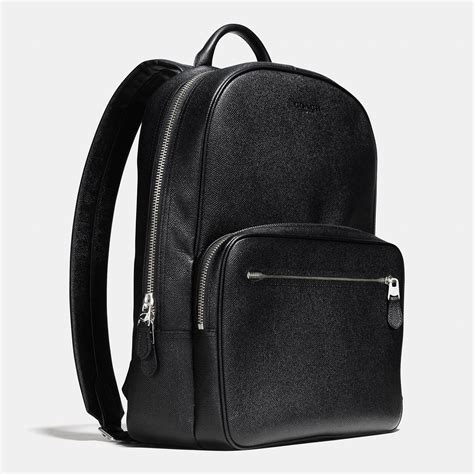 Men's Leather Backpacks For Men | IUCN Water