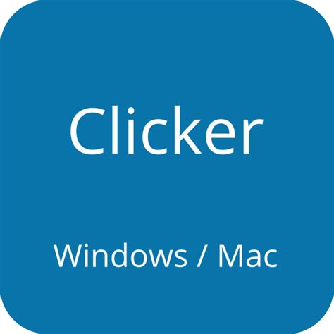 Clicker - Literacy Software | Crick Software