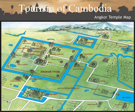 Angkor Wat: Cambodia’s “City of Temples” - The Five Foot Traveler