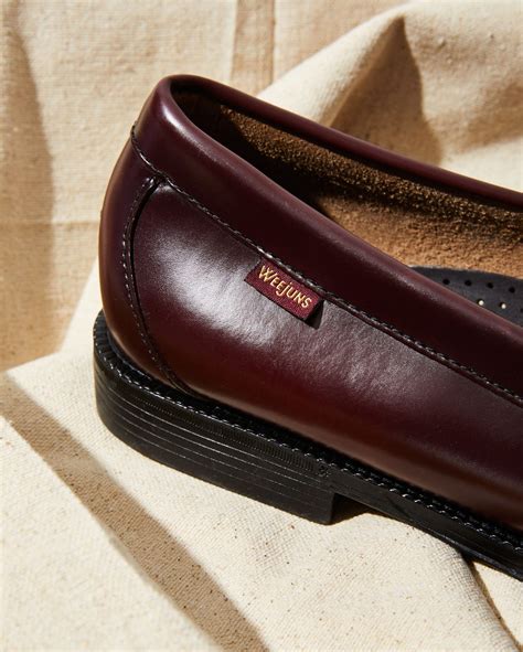 Bass Weejuns Are the Easy-On, Easy-Off Loafers to Slip Into When You Need an Escape