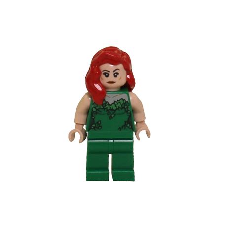 LEGO Minifigure - DC Comics Super Heroes - POISON IVY (Mint): Sell2BBNovelties.com: Sell TY ...