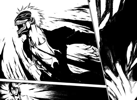 Bleach Ichigo manga art page, Bleach, anime, Kurosaki Ichigo HD wallpaper | Wallpaper Flare