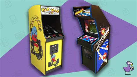 20 Best Arcade Games Of All Time