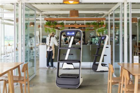 Robot Waiters: Are They Our Future Wait Staff? | Culinesse