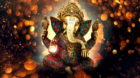 Ganpati HD Wallpapers - Top Free Ganpati HD Backgrounds - WallpaperAccess