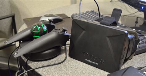 GDC 2013 Oculus Rift Tuscany Razer Hydra Demo Hands-on Gameplay