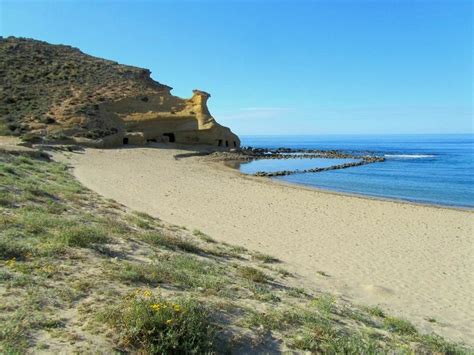 ! Murcia Today - The Top Ten September Beaches In Spain Include Two And A Half In Murcia!