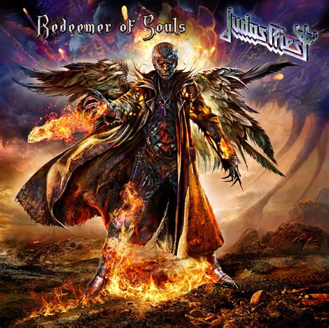 JudasPriest.com :: Redeemer Of Souls - Judas Priest New Album