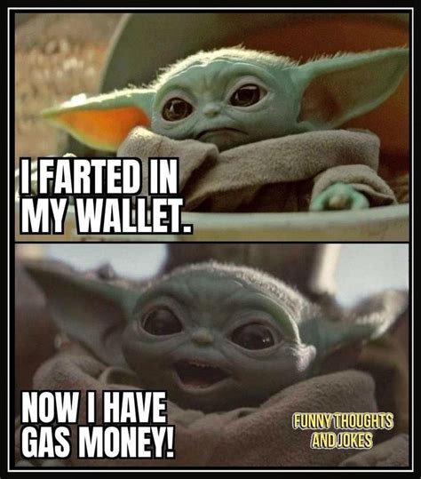 Baby Yoda conquers all memes ha ha ha they are really funny | Yoda quotes, Yoda funny, Yoda meme