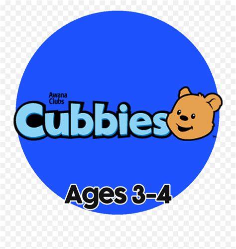 Awana Cubbies New Clipart