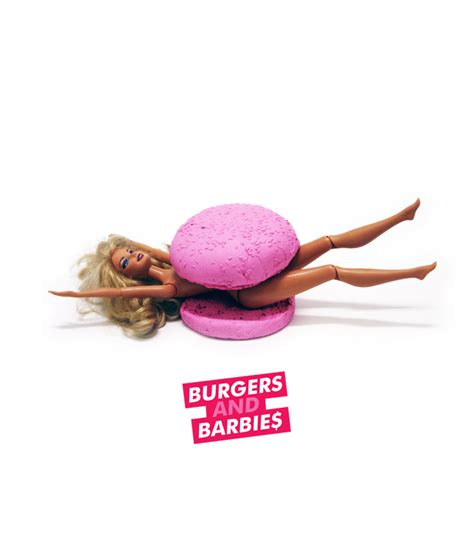 BURGERS AND BARBIE$