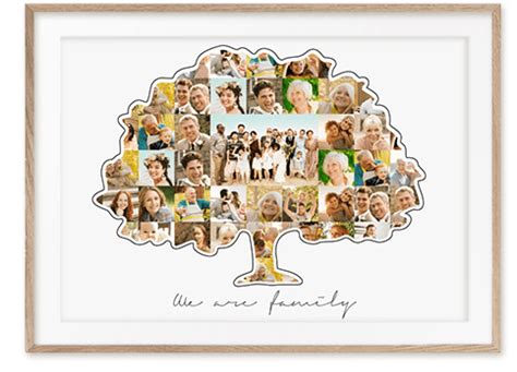 Create a family tree | Creative & unique