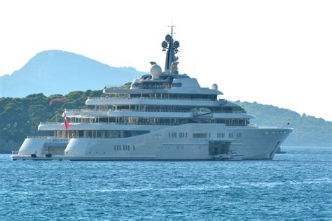 Abramovich's Mega Yacht 'Eclipse' In Dubrovnik - Just Dubrovnik