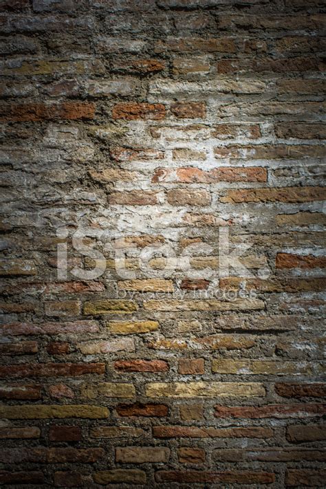 Rustic Brick Texture Stock Photo | Royalty-Free | FreeImages