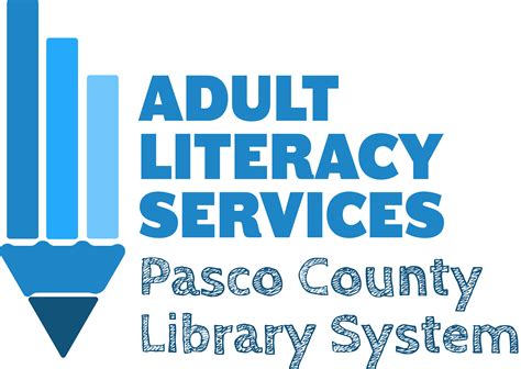 Adult Literacy Services | Pasco County Libraries