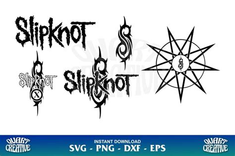 Slipknot Logo SVG - Gravectory